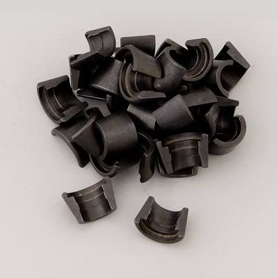 Manley 13194-16 10 Degree Machined Valve Locks, 11/32" Valve Stem - Set of 32