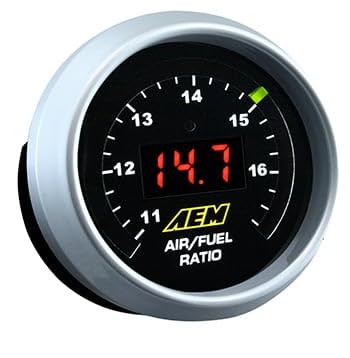 AEM 30-4110NS Digital Wideband UEGO AFR Gauge (Sensor Not Included)