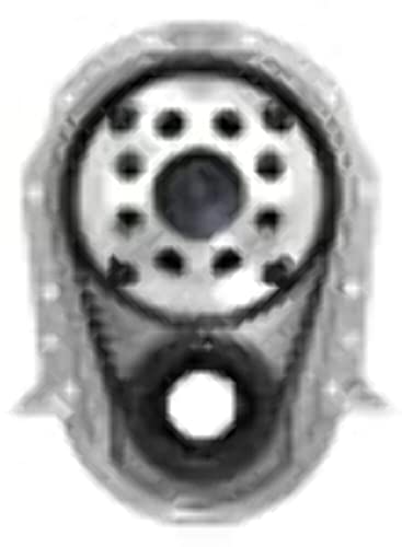 Jesel 2-Piece Upper Pulley Belt Drive Systems KBD-32000