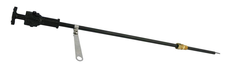 Moroso 25973 Zinc Plated Twist Lock Dipstick