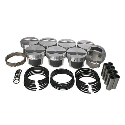 Wiseco PTS511A4 Pro Tru Street Pistons, Fits Ford Small Block Windsor, 4.040" Bore