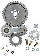Engine Works 10901 Competition Gear Drive Fits Chevy SB W/Torr Bearing Quiet