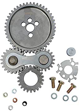 Engine Works 10901 Competition Gear Drive Fits Chevy SB W/Torr Bearing Quiet