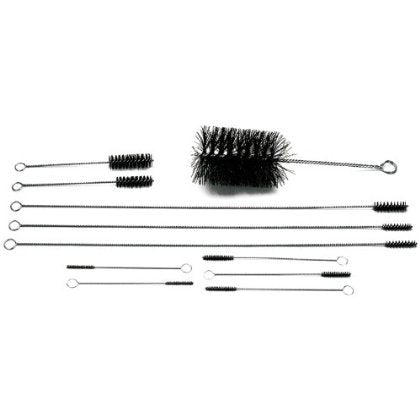 Moroso 61820 Engine Cleaning Brush Kit, 9 Sizes
