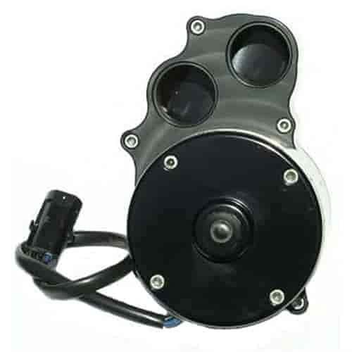 Meziere WP337S Electric Inline Water Pump, Import - 55 GPM
