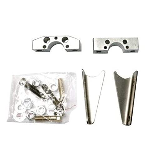 Engine Works 22701 Billet Rack & Pinion Steering Mount