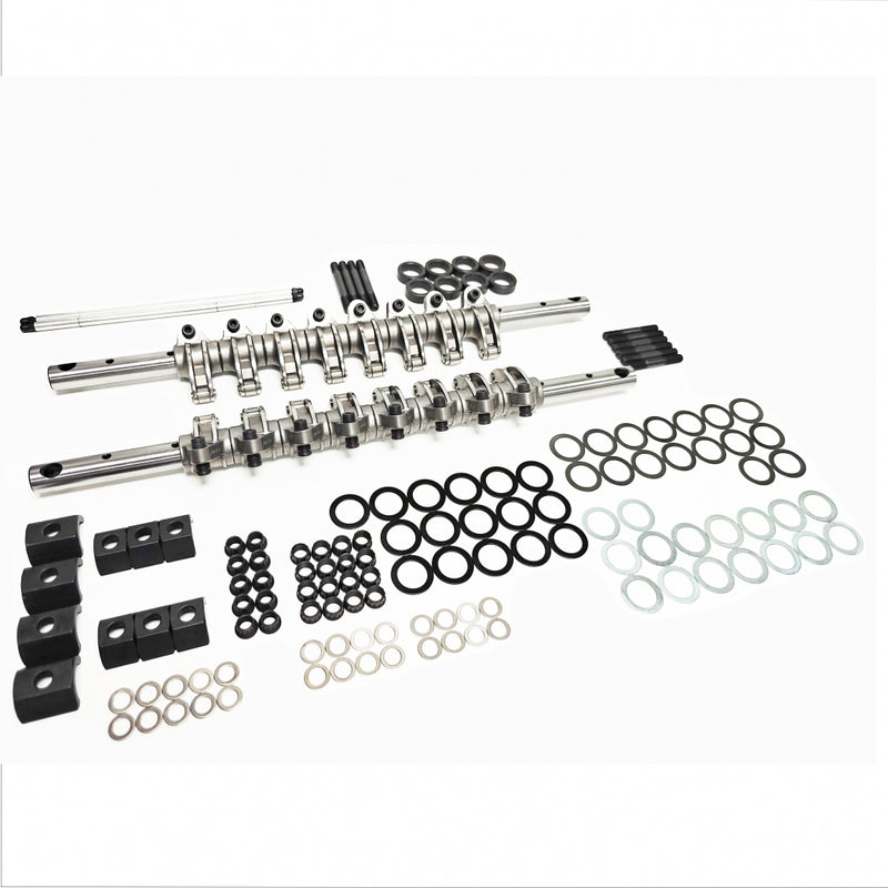 PRW Power 3244011 Elite Series Shaft Rocker System, For Mopar/Chrysler 383-440