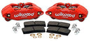 Wilwood GM D52 Dual Piston Caliper Kits 140-11290-R
