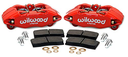 Wilwood GM D52 Dual Piston Caliper Kits 140-11290-R