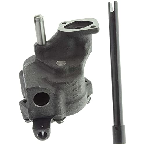 Melling 10770 Performance Oil Pump, High-Volume - Big Block Chevy