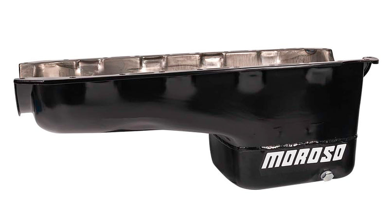 Moroso 20451 Big Block Chevy Oil Pan, 7qt.