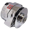 Engine Works 13602 GM 140 Amp 1-Wire Alternator, 12si V-Belt Pulley