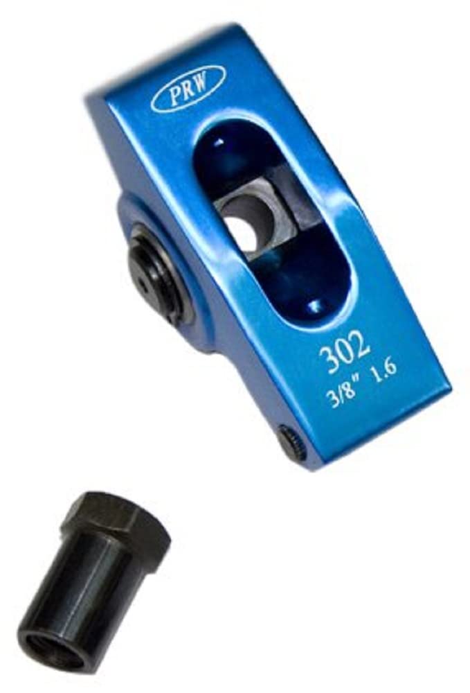 PRW 0330207 1.7 x 7/16" Aluminum Rocker Arm for Ford 289-351W 1962-01