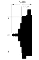 MSD Pro-Billet LT1 Distributors 83811