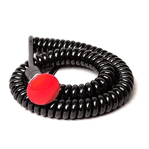 Engine Works 37055 Transbrake Momentary Mushroom Button With Cord 15A