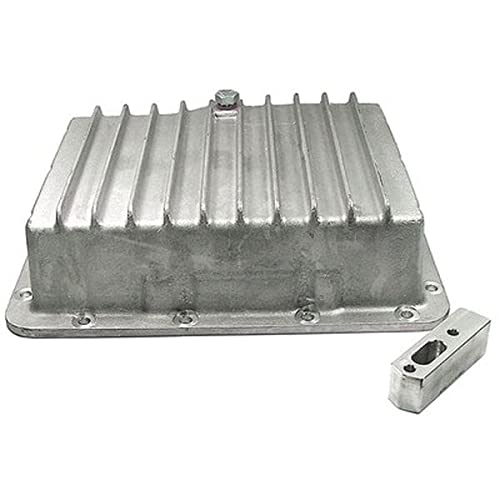 Engine Works 37230 GM Powerglide Deep Aluminum Transmission Pan