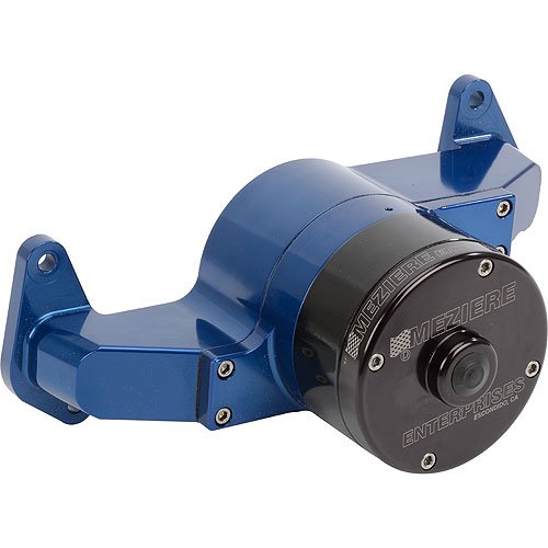 Meziere WP108B 100 Series Electric Water Pump, BB Ford 35 GPM