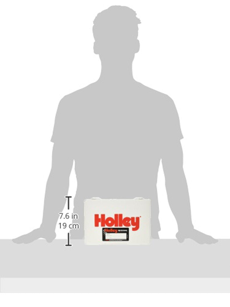 Holley 36-201 Carburetor Jets Alcohol Brass 5/16 in.-32 Sizes 132-200, 4 of Each