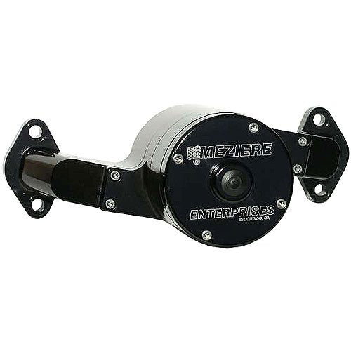 Meziere WP100S 100 Series Electric Water Pump, BB Chevy 35 GPM