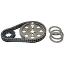 Engine Works 10320 Pro Billet Series Timing Set SBC Rocket Block/Dart Iron Eagle +.391 w/ SB Snout