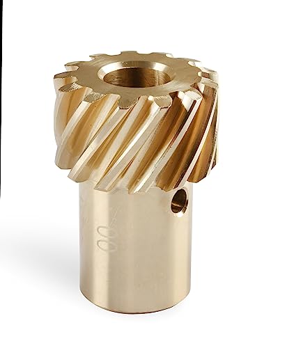 MSD Bronze Distributor Gears 8471