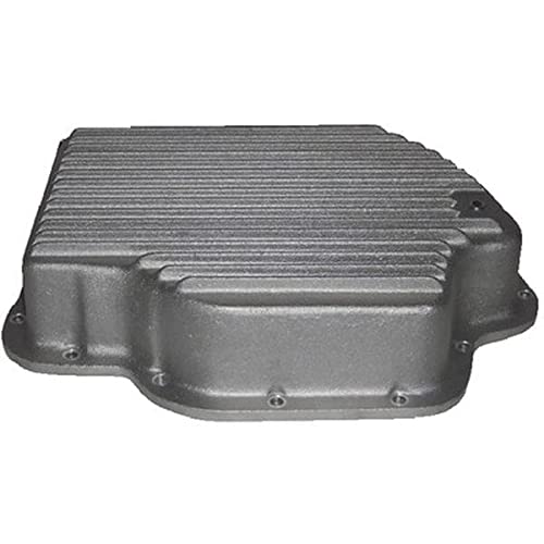 Engine Works 37430 GM Turbo 400 Deep Aluminum Transmission Pan
