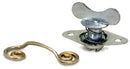 Moroso 71510 Self-Ejecting Fasteners, Butterfly Head 0.500"