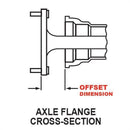 Wilwood Forged Dynalite Rear Parking Brake Kits 140-7141-D