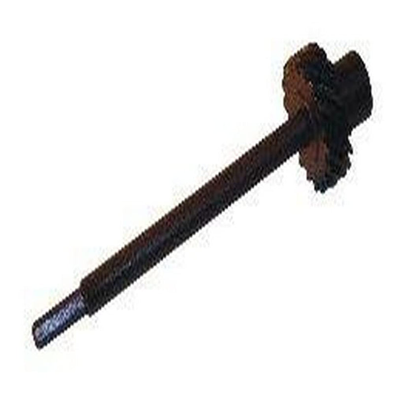 Melling IS-63 Heavy-Duty Intermediate Oil Pump Driveshaft - Fits Mopar Big Block