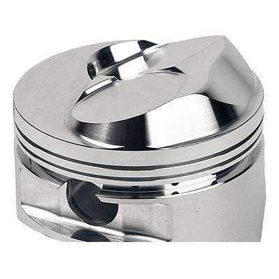 JE Pistons (258246) Piston for Big Block Chevy, Set of 8