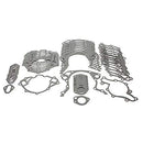 SCE Gaskets 3600-10 DYNO-PAK (10) FORD 260-351W TI M CVR, WP, FP GASKTS