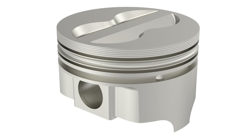 ICON IC9914KTM.030 FHR Piston Kit w/Rings - Chevy 383 5.700" Rod