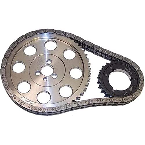 Engine Works 20802 Double Roller Timing Set - BB Chevy w/ Torrington Bearing