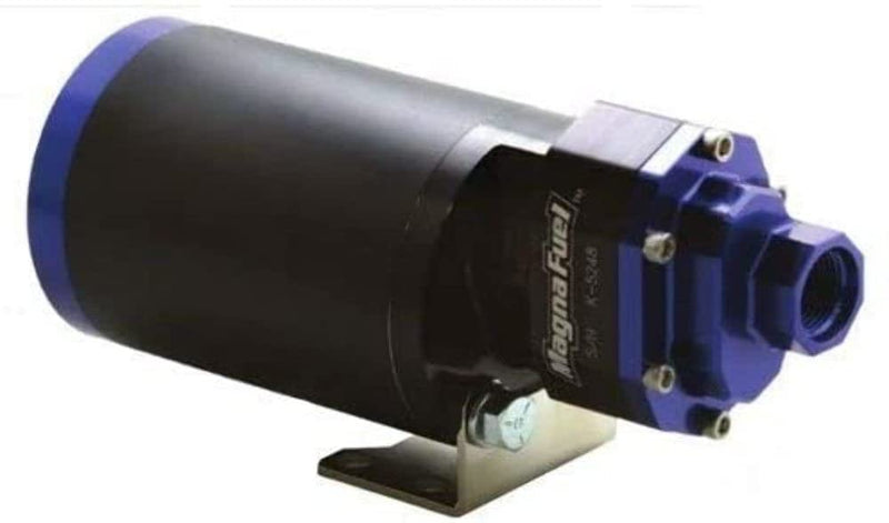 MagnaFuel MP-4303-BLK ProTuner 750 Series In-Line Fuel Pump, -8AN