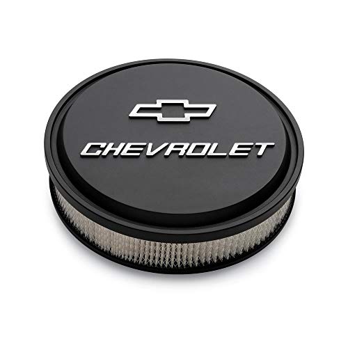 Proform GM Licensed Chevrolet Slant-Edge Air Cleaners 141-830