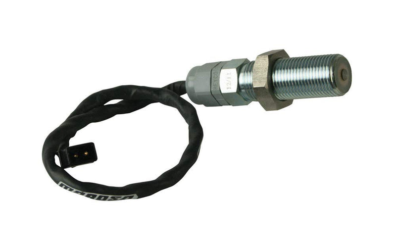 Moroso 60055 Replacement Crank Trigger Transducer, Magnet-in-Wheel Style
