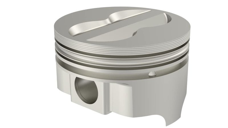 ICON IC9913KTM.060 FHR Piston Kit w/Rings - Chevy 350 5.700" Rod