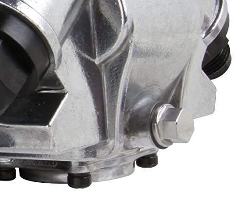 Holley Aluminum Ultra XP 2-Barrel Carburetors 0-4412BKX