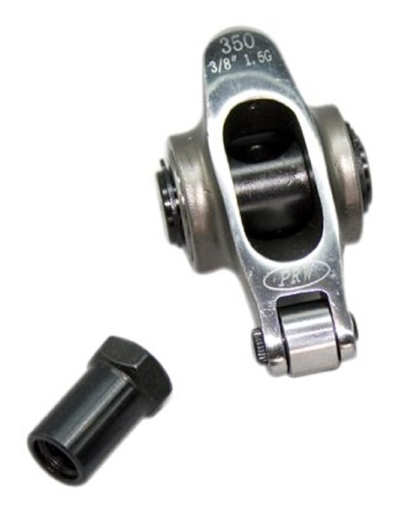 PRW 0235009 1.5 x 7/16" Stainless Steel Rocker Arm for Chevy 262-400 1955-86, 87-00 Vortec