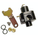 Engine Works 22206 Return Style Fuel Pressure Regulator, 4-Port - 1.5-25 psi