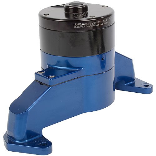 Meziere WP108B 100 Series Electric Water Pump, BB Ford 35 GPM
