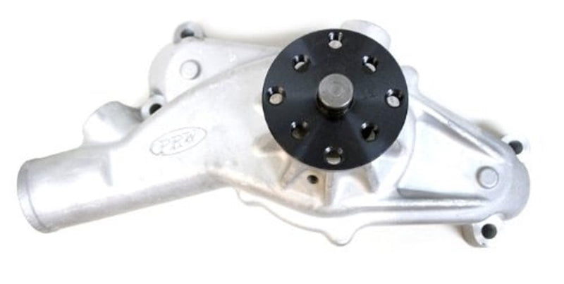 PRW Power 1445404 Water Pump Mechanical High-Volume Clockwise Aluminum Natural