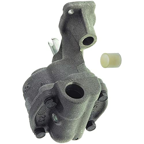 Melling M155 Standard-Volume Oil Pump for Small Block Chevy V6