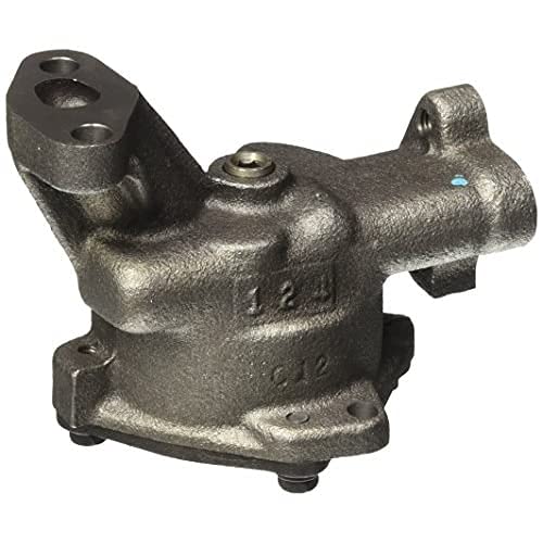 Melling M-57HV Oil Pump, High-Volume, Standard Pressure, Ford, FE, Each