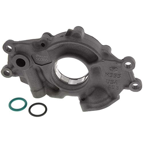 Melling 10355 Oil Pump Stock Volume High Pressure Gen IV LS4 5.3L L76 6.0L L92 6.2L