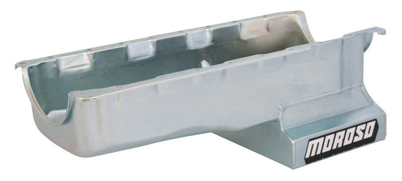Moroso Street/Strip Oil Pans 20413