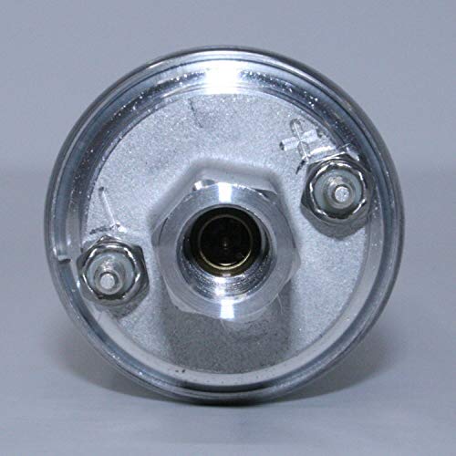 TI Automotive High Performance 190lph; 350hp; Gas; In-Line Pump Kit