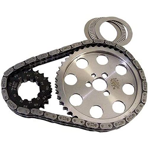 Engine Works 10010-10 Pro-Billet Series Timing Set, .010" Undersize - SBC