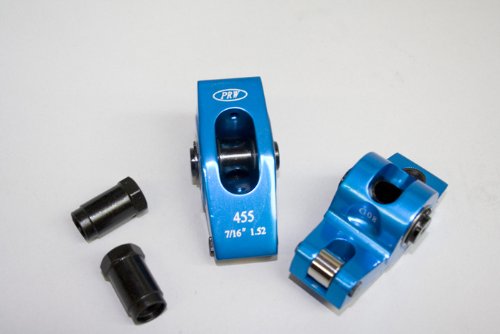 PRW Pro Series Billet Aluminum Rocker Arms 0345501