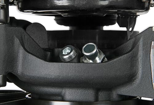 Holley Mid-Mount Complete Accessory Systems 20-242BK